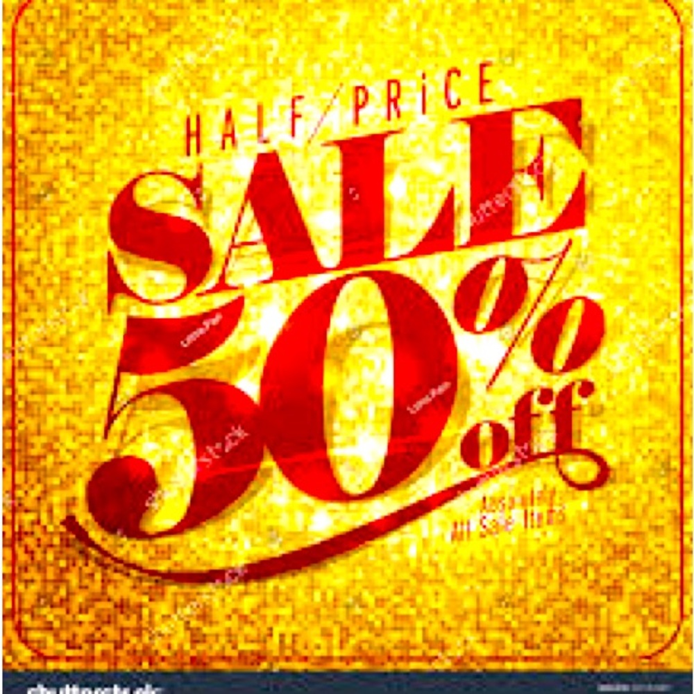 🚨🚨Huge Closet Sale!!🚨🚨